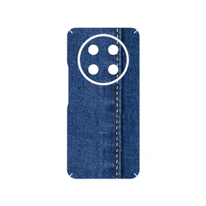 MAHOOT Fabric Texture 8 Cover Sticker for Honor X9c