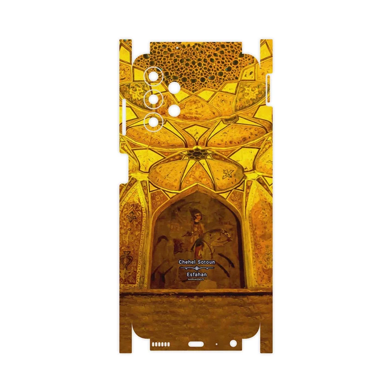 برچسب پوششی ماهوت مدل Chehel Sotoun Palace-FullSkin مناسب برای گوشی موبایل سامسونگ Galaxy A13