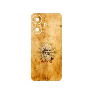 MAHOOT Rudaki Cover Sticker for Realme C55