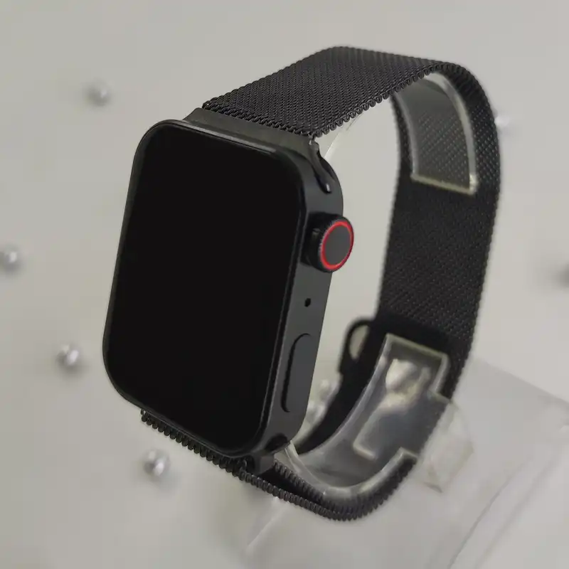 ساعت هوشمند مدل IWO 7 Milanese 2022