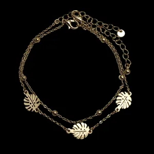 پابند زنانه مدل E2713 بسته 2 عددی