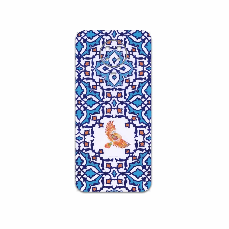 برچسب پوششی ماهوت مدل Homa-Tile مناسب برای گوشی موبایل نوکیا G20