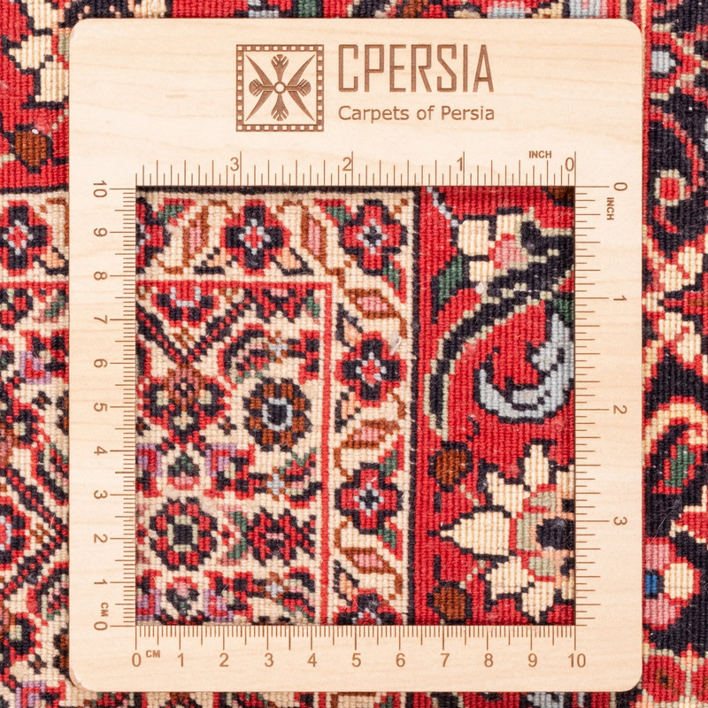 فرش دستباف شش متری سی پرشیا کد 187078