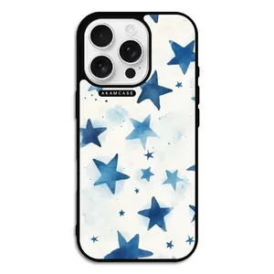 AKAM AMC-WA16PRO-STARS-22 Cover For Apple iPhone 16 Pro