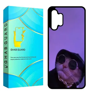 Ghab Guard CHAPA324 Cover For Samsung Galaxy A32 4G