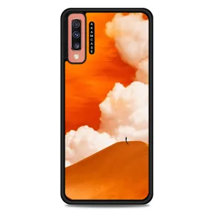 AKAM AMC-WSGA70-DESERT-3 Cover For Samsung Galaxy A70