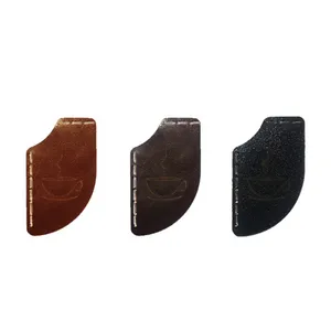 نشانگر کتاب چرماهنگ مدل A-B02 بسته 3 عددی 