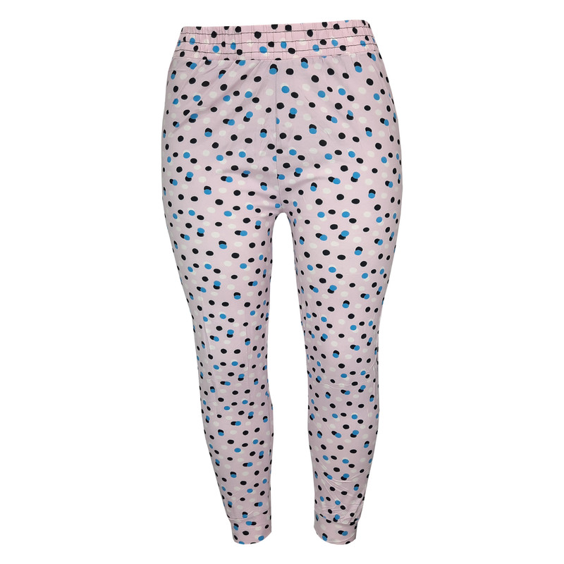 شلوار زنانه مدل bl blck dot