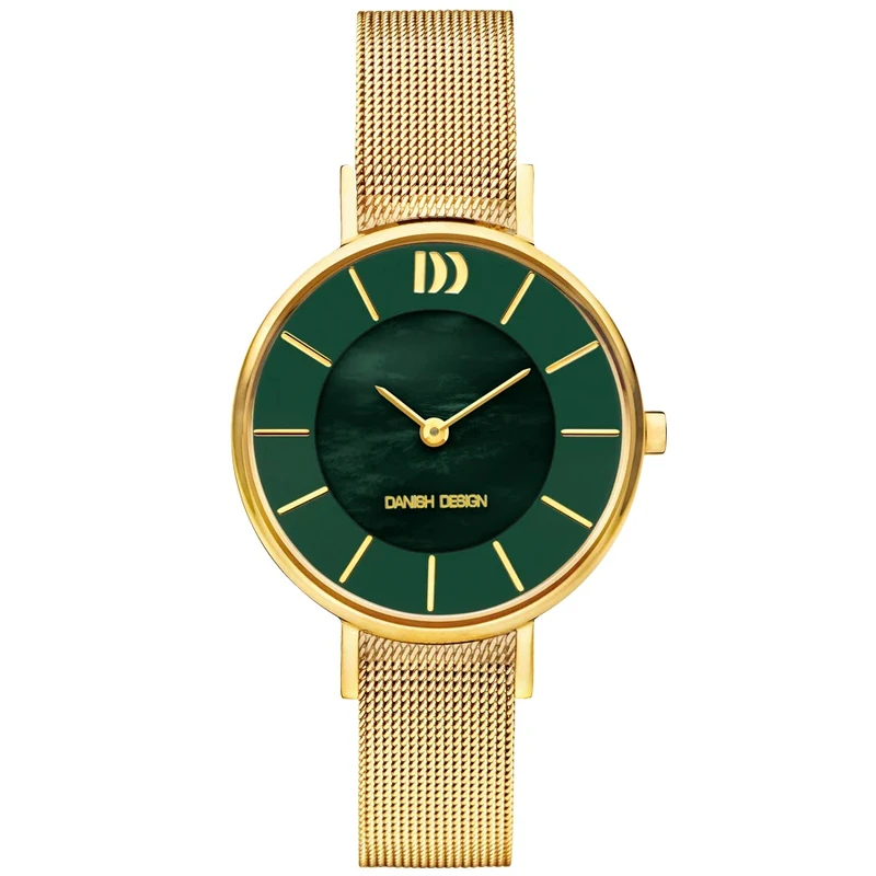 ساعت مچی عقربه‌ای زنانه دنیش دیزاین مدل IV09Q1167