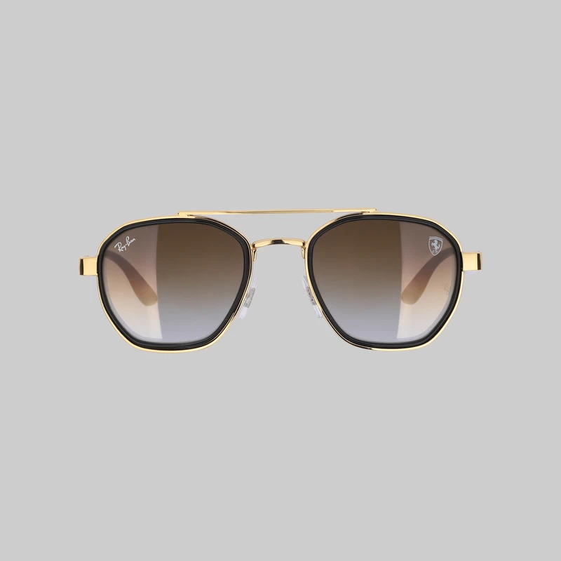 عینک آفتابی چند ضلعی ری بن مدل RB3676M-F029-A2
