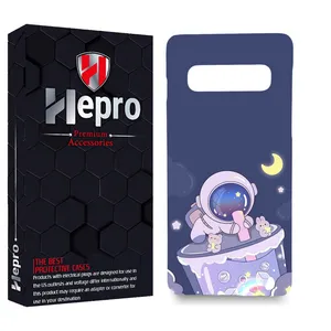 HEPRO MC Cover for SAMSUNG GALAXY S10 PLUS