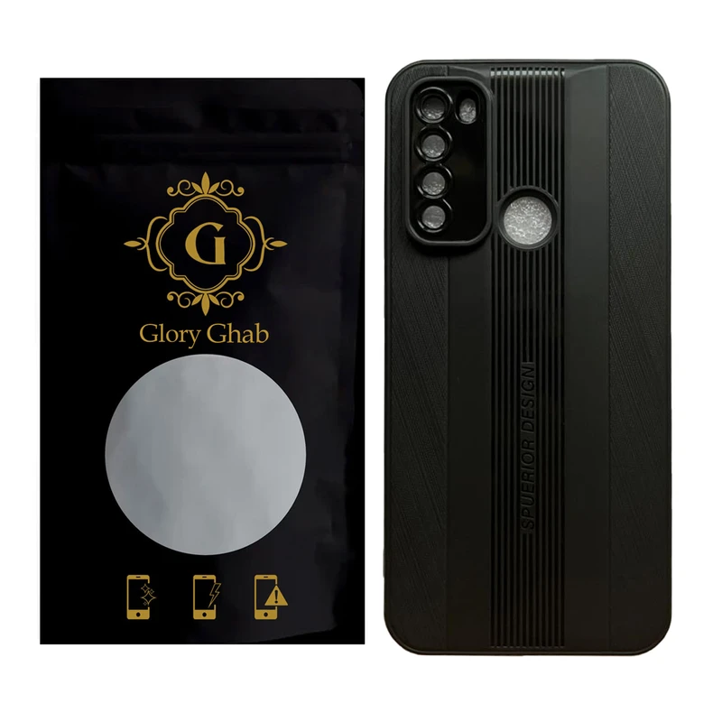 کاور گلوری قاب مدل FASHION مناسب برای گوشی موبایل شیائومی Redmi Note 8