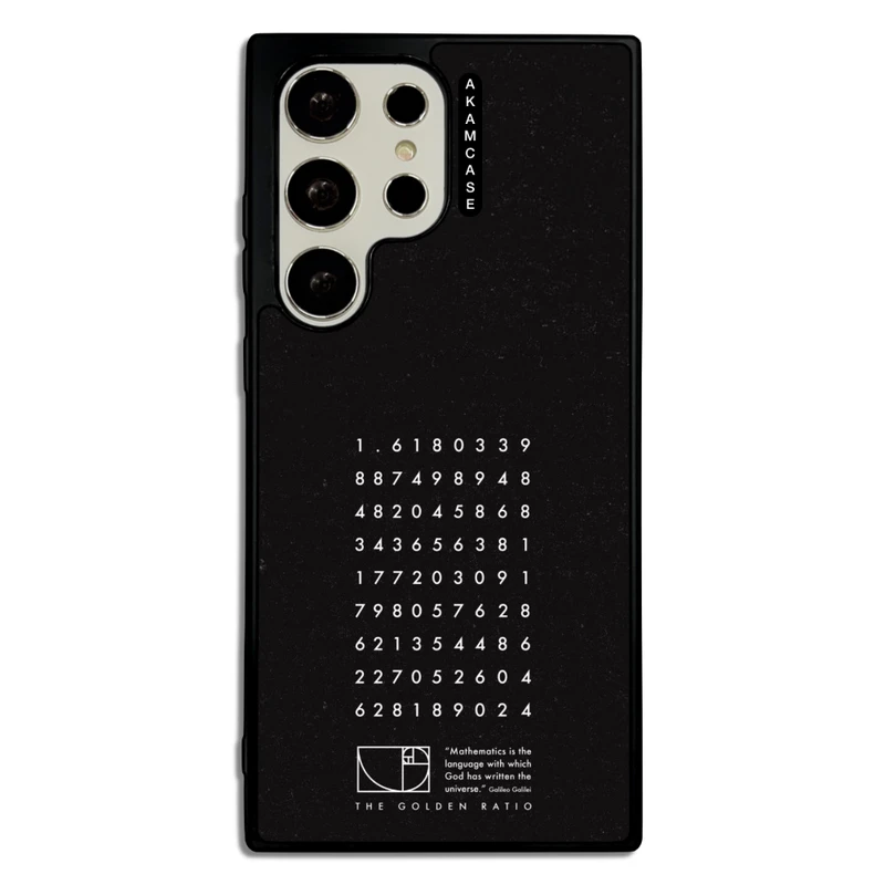 کاور آکام مدل AMC-WSGS23U-SCIENCE-22 مناسب برای گوشی موبایل سامسونگ Galaxy S23 Ultra