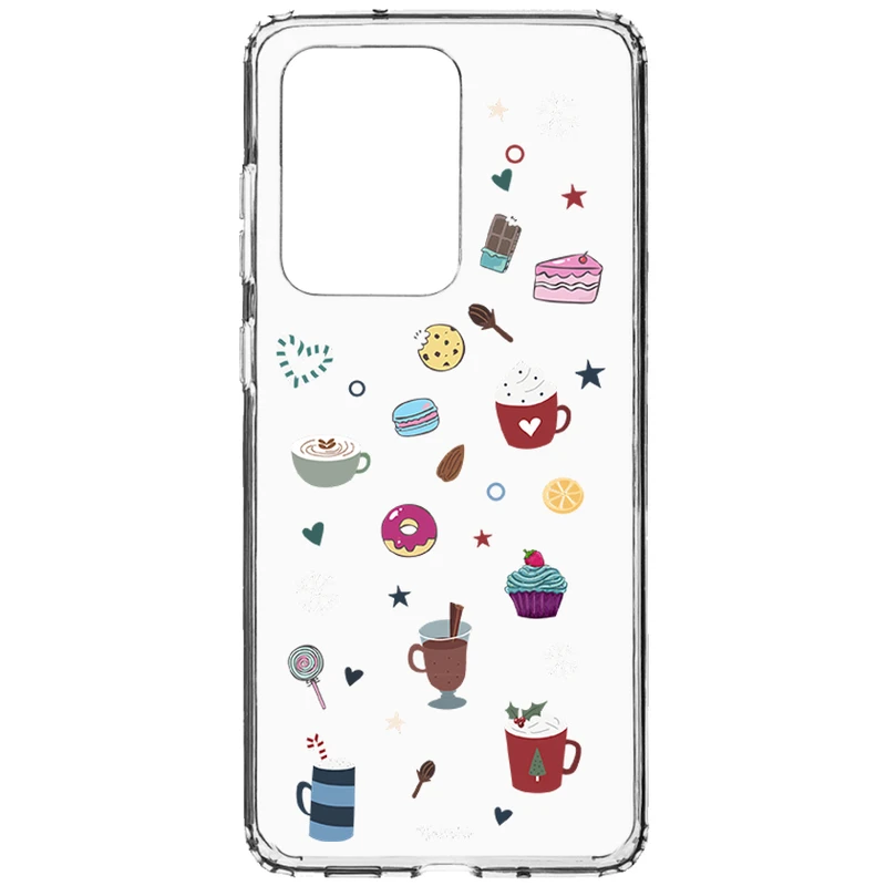 کاور مدل Break Time مناسب برای گوشی موبایل سامسونگ Galaxy S20 Ultra 