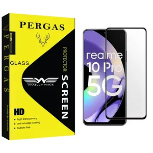 Waily Nice Pergas Screen Protector For Realme  10 Pro 5G