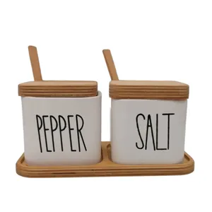 ست جای ادویه 3 پارچه کارولین کیچن ور مدل رادوین پلاس