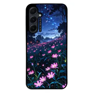AKAM AMC-WSGA55-NATURE-2 Cover For Samsung Galaxy A55