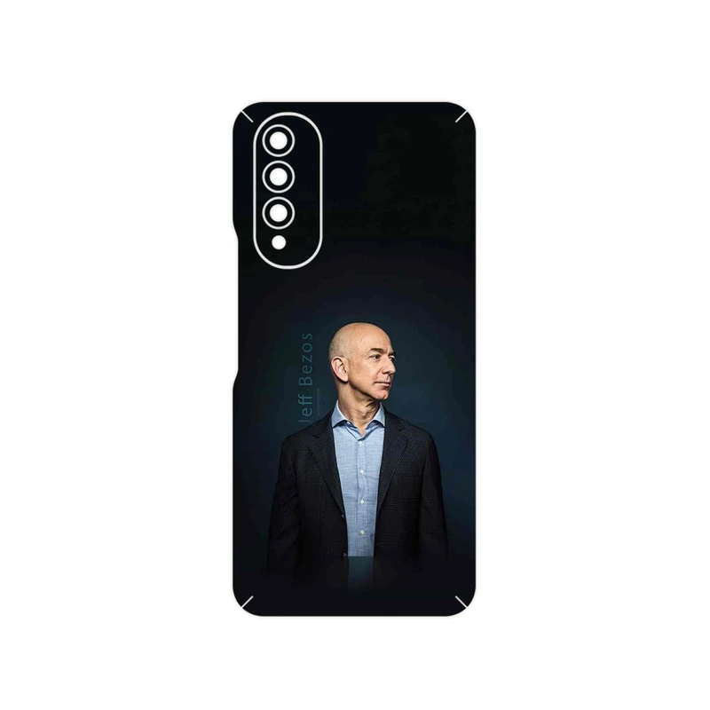 برچسب پوششی ماهوت مدل Jeff_Bezos مناسب برای گوشی موبایل ویکو T50