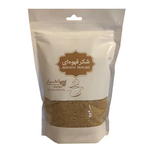 شکر قهوه ای اثرار - 450 گرم