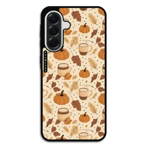 AKAM AMC-WSGA56-PUMPKIN-24 Cover For Samsung Galaxy A56