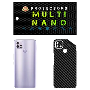 MULTI NANO X-F1C Back Skin For Infinix Hot 10i