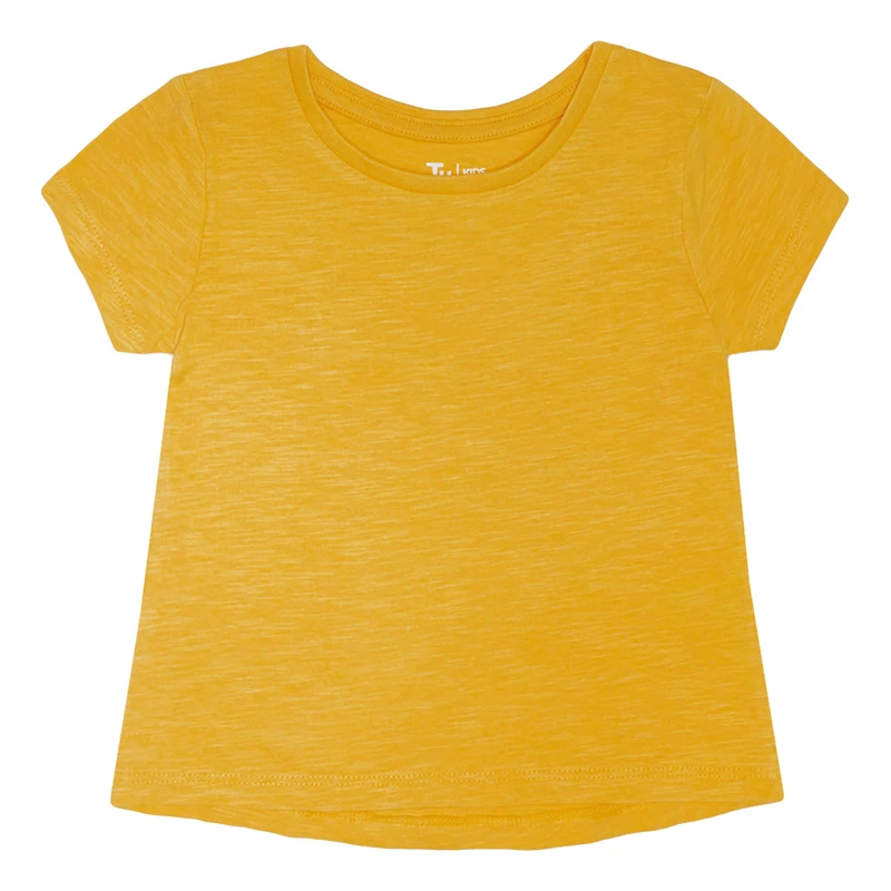 تی‌شرت آستین کوتاه دخترانه تی یو مدل SEP-TUENDOR-OKB0055