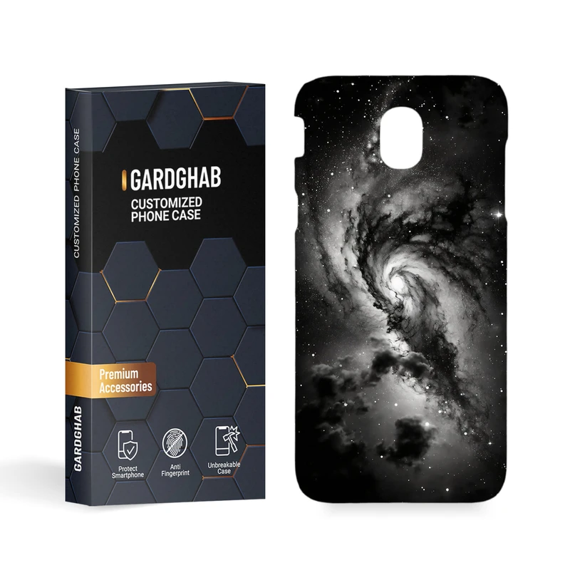 کاور گارد قاب مدل پسرانه مناسب برای گوشی موبایل سامسونگ Galaxy J5 Pro