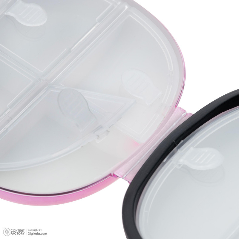 جعبه نگهدارنده دارو مدل 3D