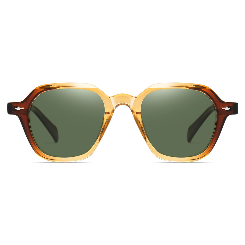 عینک آفتابی آلبرت وگ مدل S31103C3 Acetate Avantgarde Visionary