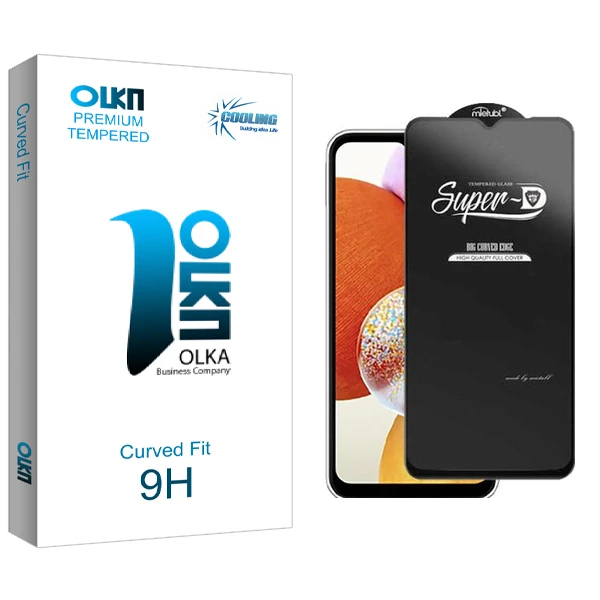 محافظ صفحه نمایش کولینگ مدل Olka SuperD مناسب برای گوشی موبایل سامسونگ Galaxy A14
