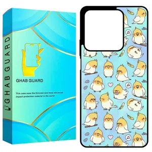 Ghab Guard GCHPN134 Cover for Xiaomi Redmi Note 13 4G