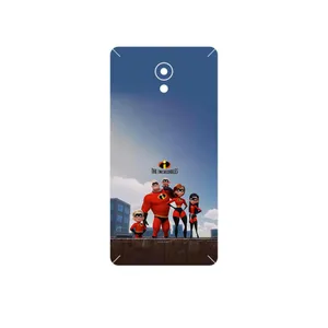 MAHOOT The Incredibles Cover Sticker for Lenovo Vibe P2