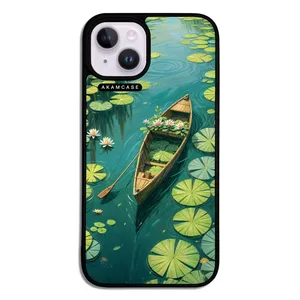 AKAM AMC-WA14-NATURE-5 Cover For Apple iPhone 14