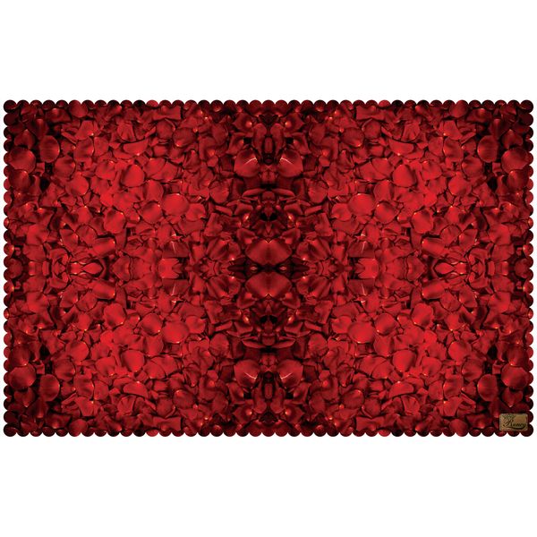 رومیزی رنس مدل T8-42803