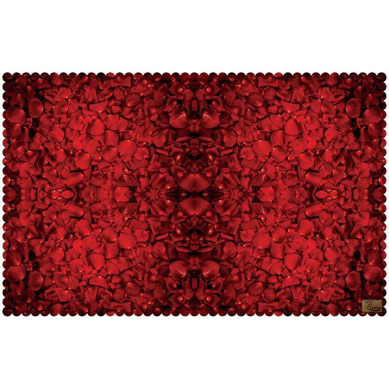 رومیزی رنس مدل T8-42803