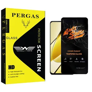 Waily Nice Pergas Antistatic Screen Protector For Realme  11 5G