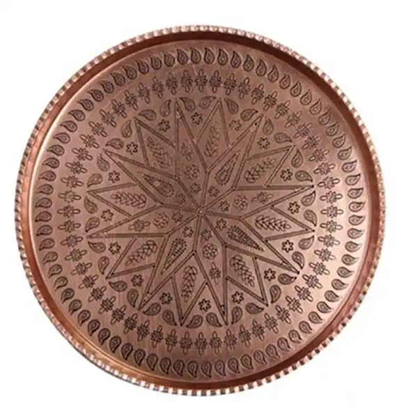 سینی مسی رضایی مدل gh کد g03