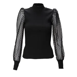 بلوز آستین بلند زنانه مدل MDJ- AS1249