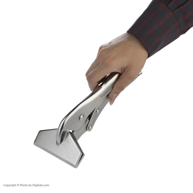 انبر قفلی ورق گیر تایوان مدل ST10 سایز 10 اینچ