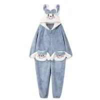 سرهمی راحتی زنانه مدل خرگوشی کاوایی