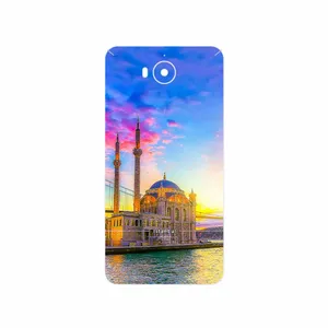 MAHOOT City of Istanbul Cover Sticker for Huawei Y5 2017