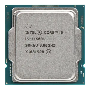 پردازنده مرکزی اینتل سری Rocket Lake مدل  Core i5-11600K Tray