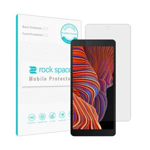 Rockspace clear HyGEL screen protector suitable for Samsung Galaxy X COVER 5 mobile phone