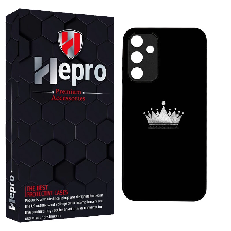 کاور هپرو طرح فانتزی مدل TPU مناسب برای گوشی موبایل سامسونگ Galaxy A35