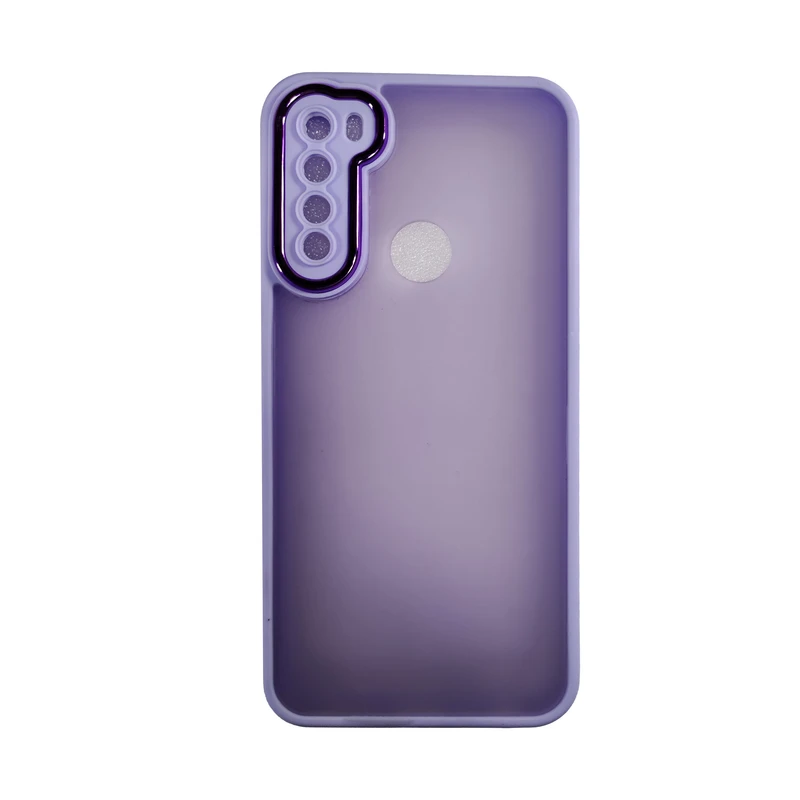 کاور مدل qaw12 مناسب برای گوشی موبایل شیائومی Redmi Note 8