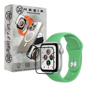  Masir PMMA Nano Screen Protector for Apple Watch Series 5 44mm