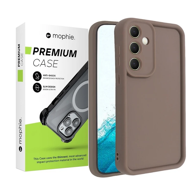 کاور موفی مدل Puffer مناسب برای گوشی موبایل سامسونگ Galaxy A55