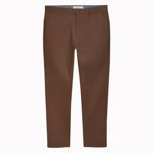 شلوار مردانه نکست مدل KG898 رنگ قهوه ای