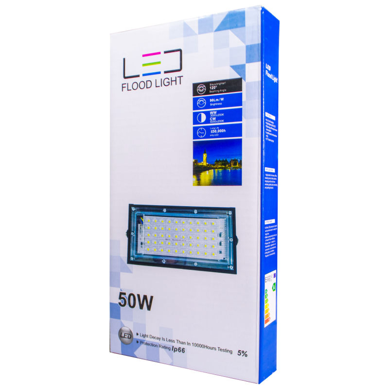 پرژکتور 50 وات 12 ولت مدل 12V