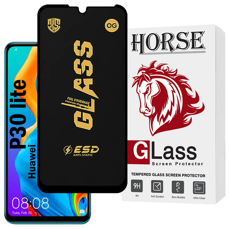 محافظ صفحه نمایش هورس مدل OGESDH مناسب برای گوشی موبایل هوآوی P30 Lite